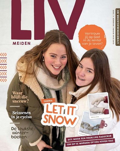 Liv meidenmagazine