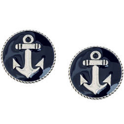 Round with anchor – 20 mm