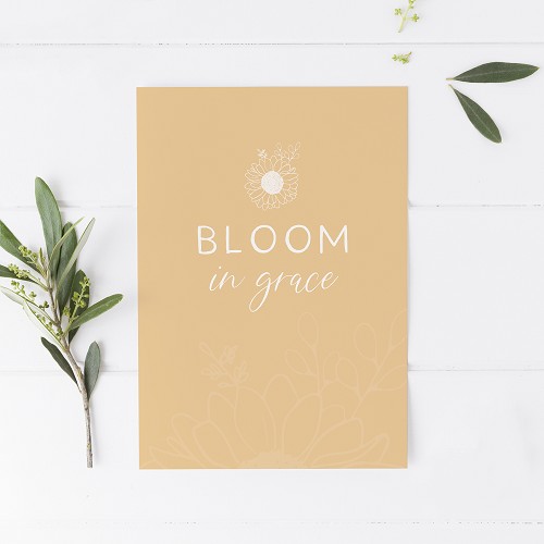 Bloom in Grace