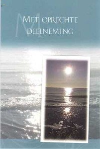 Wenskaart deelneming