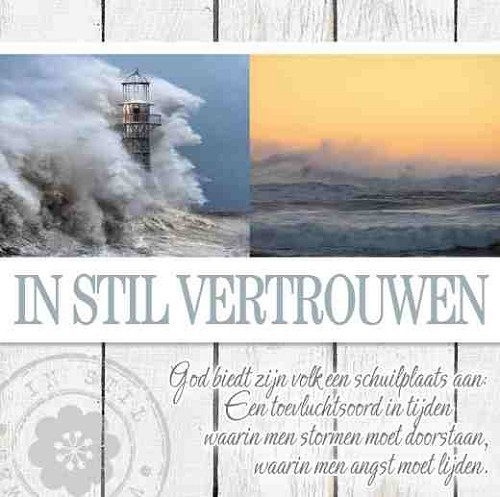 Wenskaart vriendschap