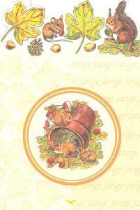 Wenskaart gefeliciteerd