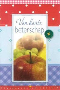 Wenskaart beterschap