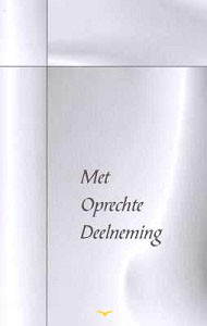 Wenskaart deelneming