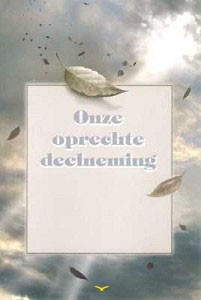 Wenskaart deelneming