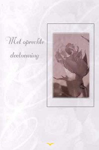 Wenskaart deelneming