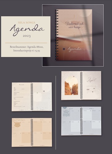 Sela Songs Agenda 2023