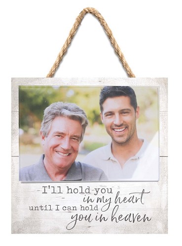 I”ll hold you in my heart