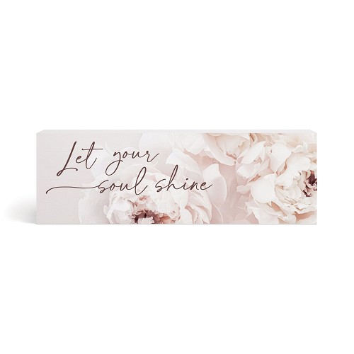 Let Your Soul Shine