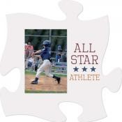 All star athlete – Photo 5 x 7,5 cm
