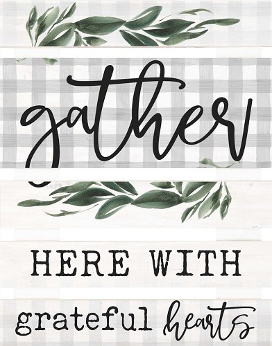 Gather here – Pallet