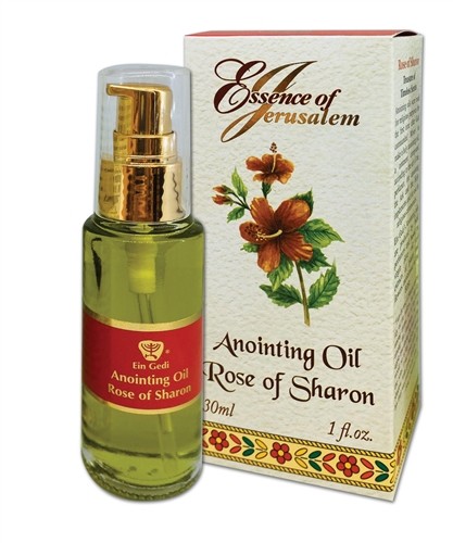 Zalfolie 30ml Roos van Saron