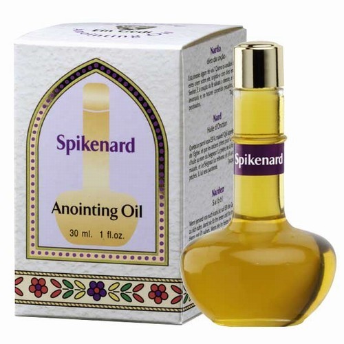 Zalfolie 30ml Nardusmirre