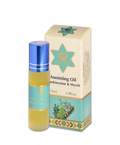 Zalfolie 10ml wierook en mirre