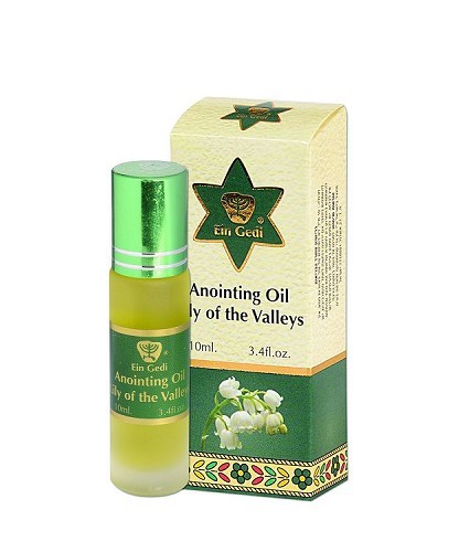 Zalfolie 10ml Lelietjes van dalen