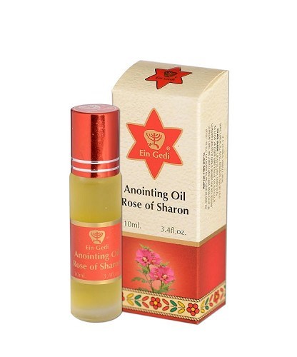 Zalfolie 10ml Roos van Saron