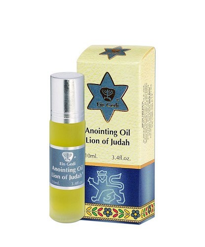 Zalfolie 10ml Leeuw van Juda