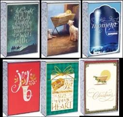 Christmas Cards 3 (24) Assorted