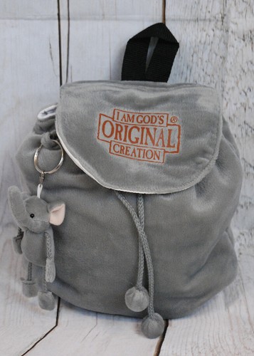Backpack Elephant God”s original