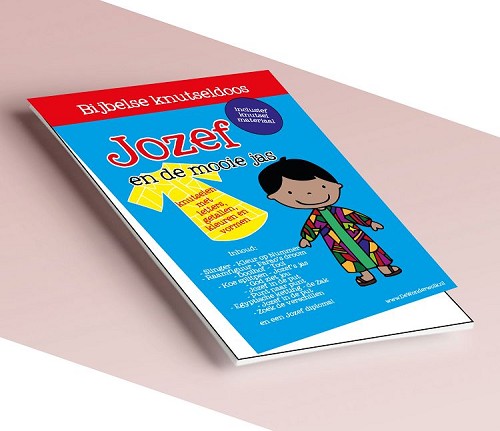 Knutselboek jozef