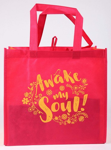 Totebag Awake my soul