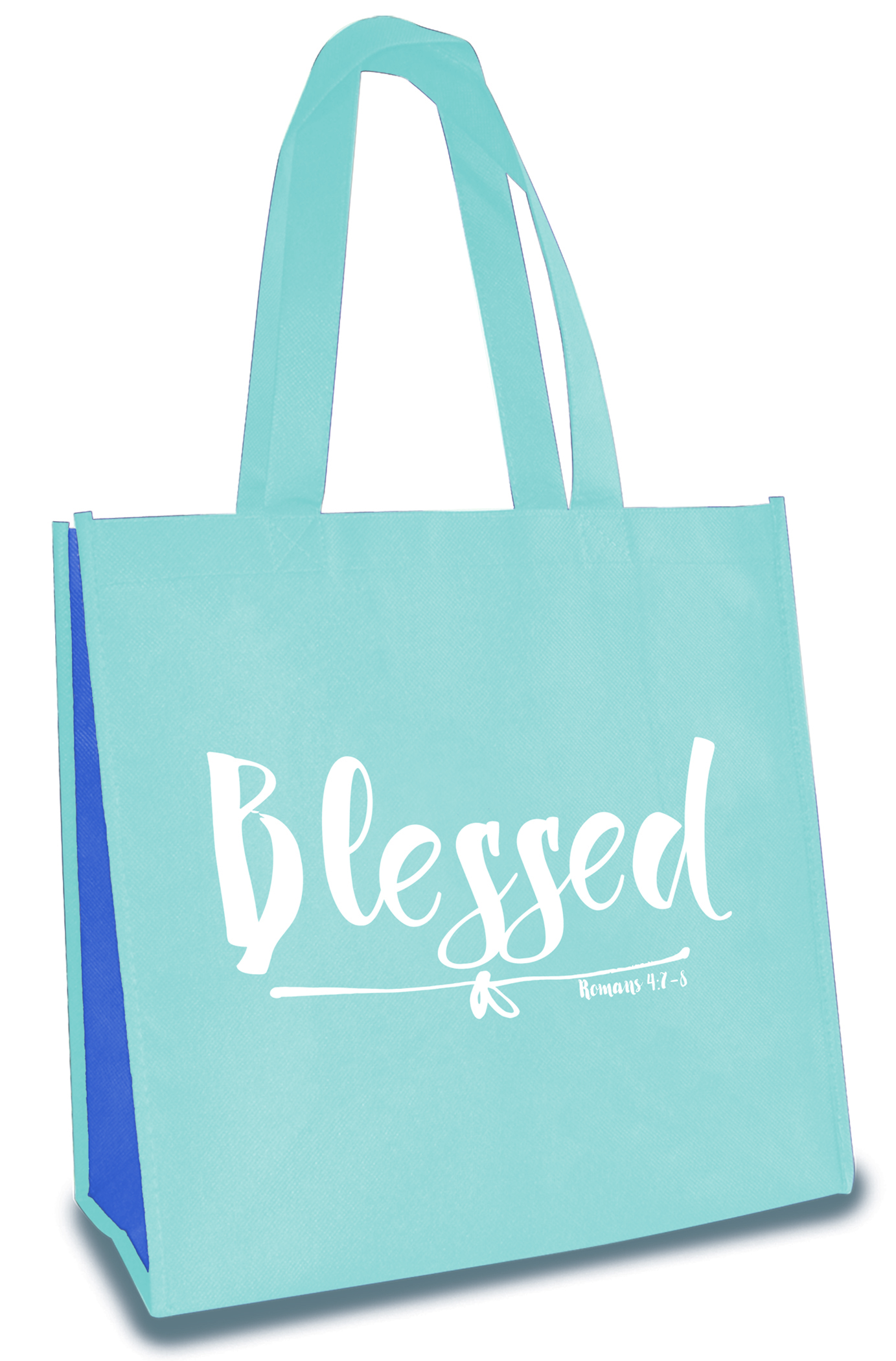 Eco Tote Bag Blessed