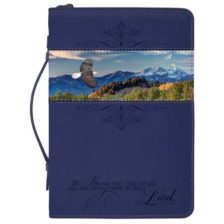 Biblecover Medium Eagle