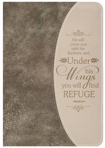 Zippered Journal He will cover
