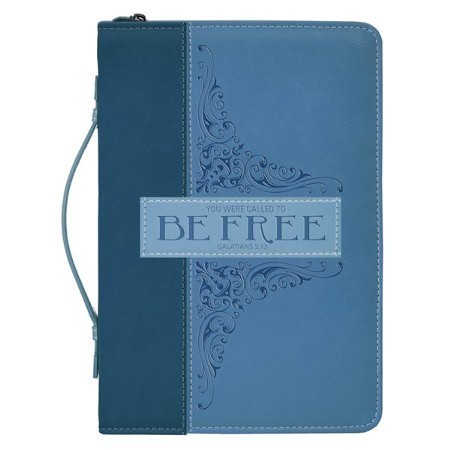 Biblecover Medium Be Free
