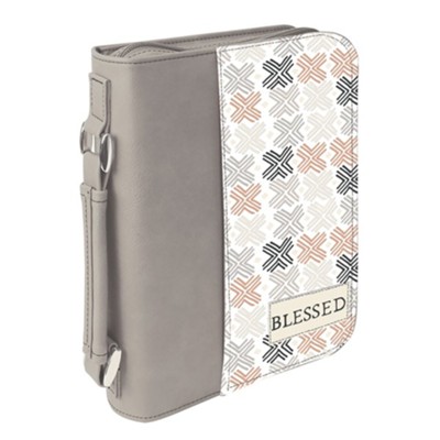Biblecover Large Blessed