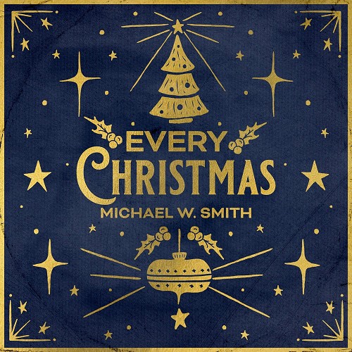 Every Christmas Michael W Smith (CD)