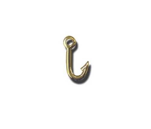 Fish hook – Gold