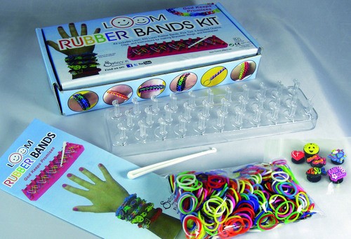 Loom Rubber Bands Kit