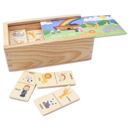 Noah’s Ark – Domino game