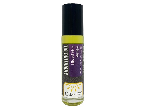 Anointing Oil Lily Of Valley 7ml Roll-On