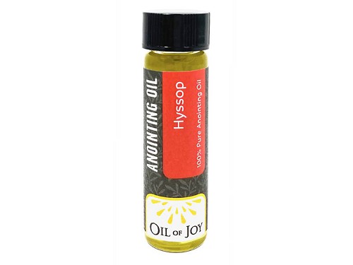 Hyssop – 9 ml