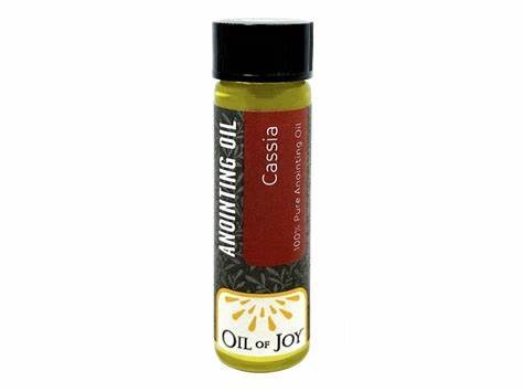 (oud) Cassia – 9 ml