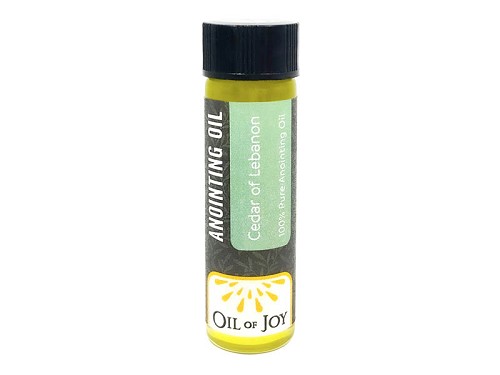 (oud) Cedar of Lebanon – 9 ml