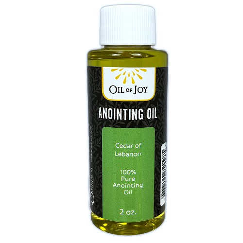 Cedar of Lebanon – 59 ml