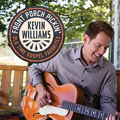 Front Porch Pickin” (CD)
