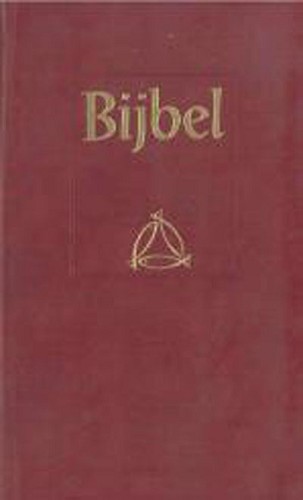 Mediobijbel nbg bruin vivaldi goudsnee