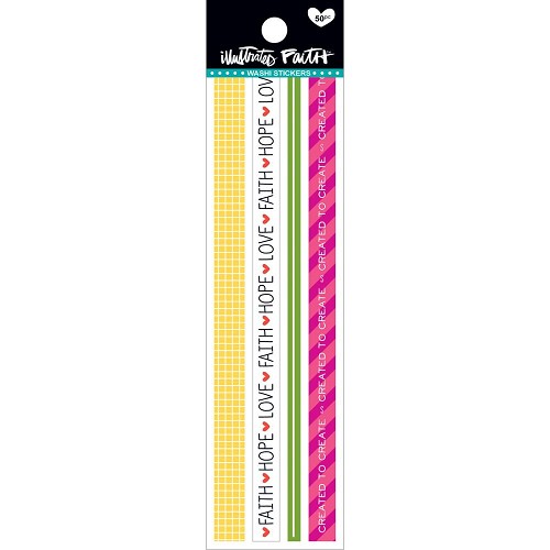 Colorful – Washi stickers