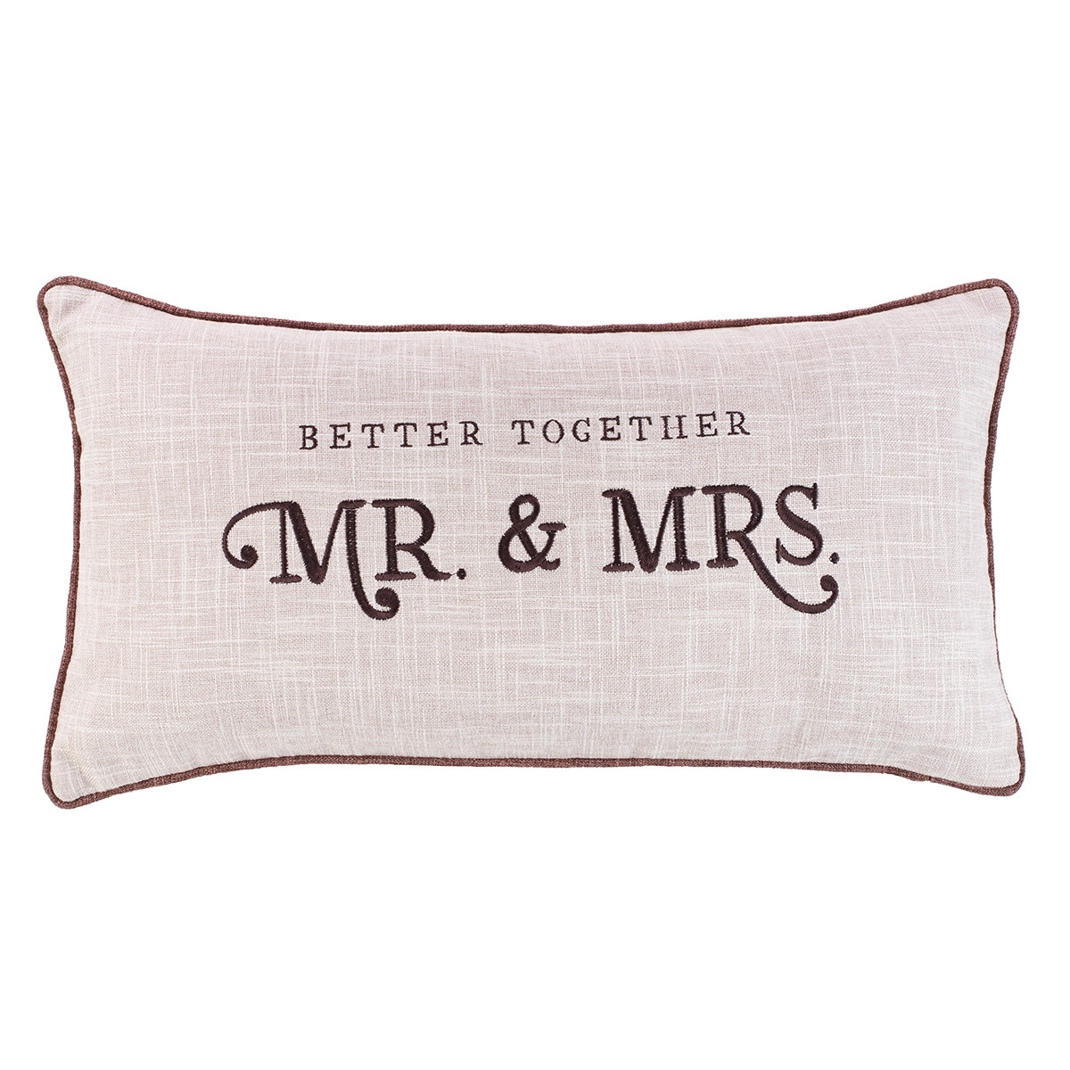 Mr & Mrs – Better together-Non-scripture