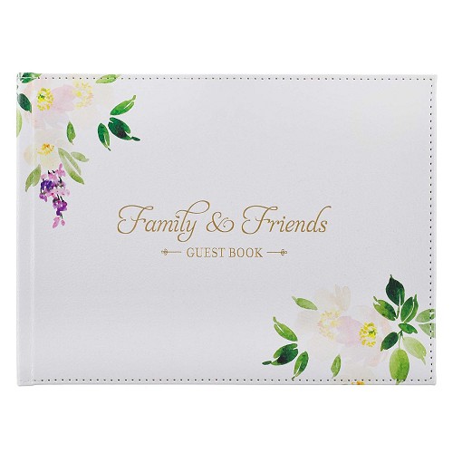 Family and friends – 163 x 216 mm