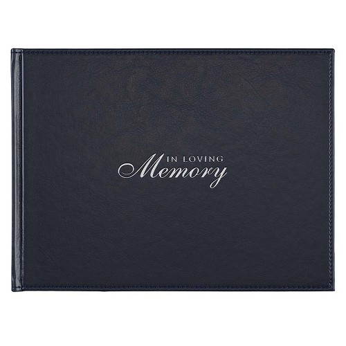 In loving memory – 163 x 216 mm