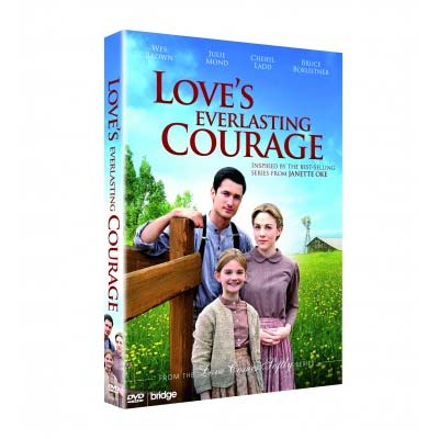 Love’s everlasting courage