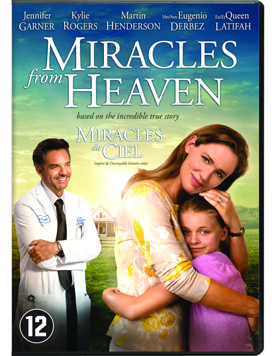 Miracles from heaven (DVD)