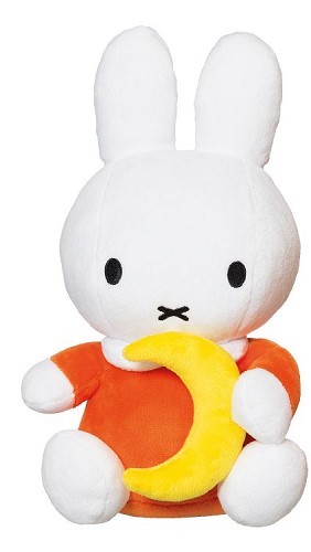 Nijntje Knuffel Met Maan Sikkelcel 25 cm