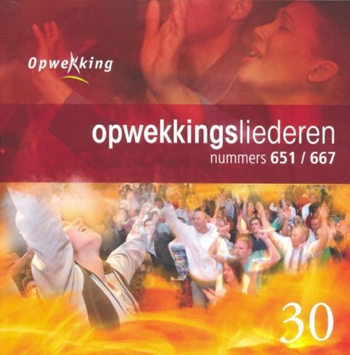Opwekking 30 cd (651-667)