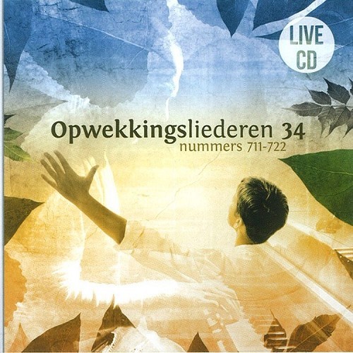 Opwekking 34 cd (711-722)